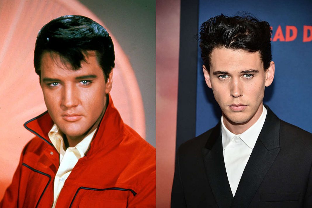 Austin Butler is cast to play Elvis Presley