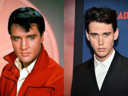Austin Butler is cast to play Elvis Presley