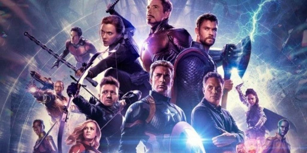 Avengers: Endgame is the most successful movie of all time