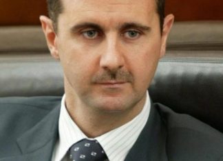 President Bashar El Assad’s claims against the US and Turkey