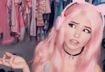 Belle Delphine sold her bathwater and deleted her Instagram account Belle Delphine sold her bathwater and deleted her Instagram account