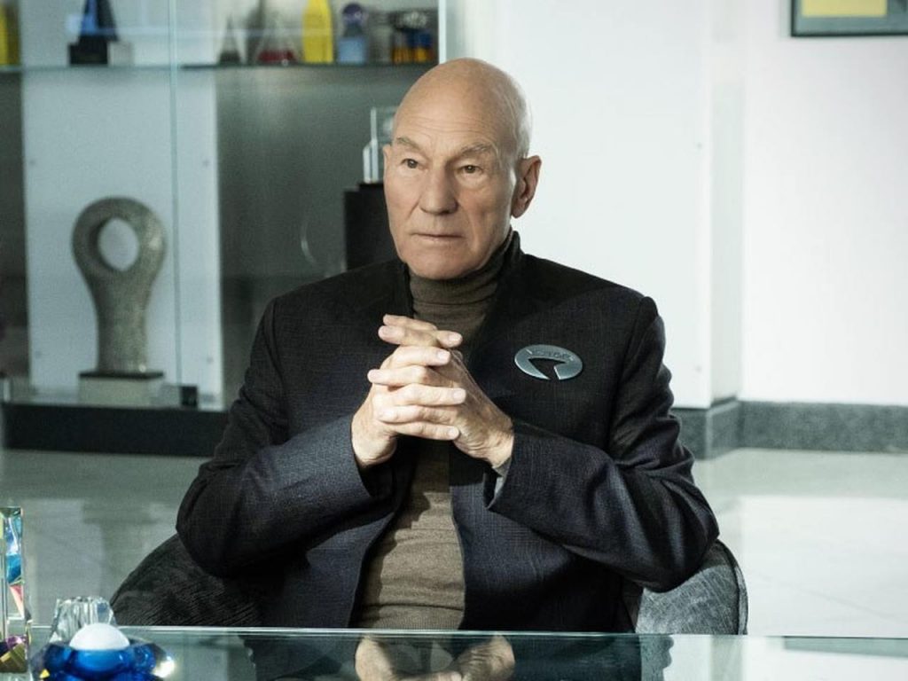 'Star Trek: Picard' new trailer is here featuring Patrick Stewart