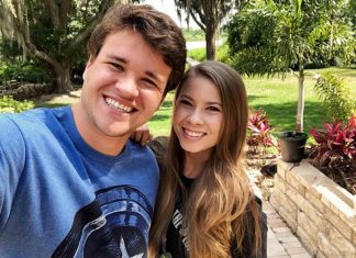 Bindi Irwin is engaged to long-term boyfriend Chandler Powell Bindi Irwin is engaged to long-term boyfriend Chandler Powell
