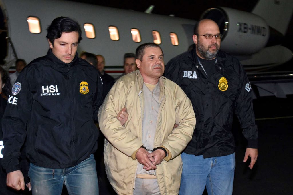 El Chapo sentenced to life in prison to pay $12.6 billion