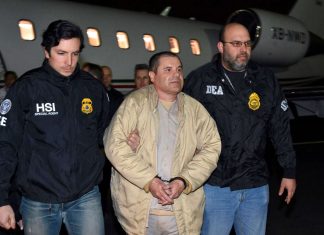 El Chapo sentenced to life in prison to pay $12.6 billion El Chapo sentenced to life in prison to pay $12.6 billion