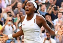 Ultimate Winner at Wimbledon, Cori ‘Coco’ Gauff