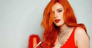 Bella Thorne talks sexual abuse and father's death in new book