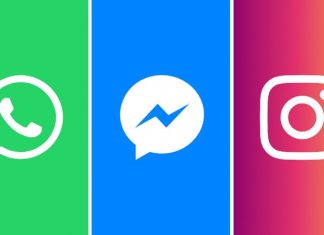 Instagram, Facebook and Whatsapp Global Outage