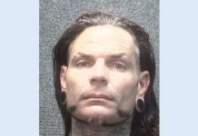 Jeff Hardy of WWE has been arrested for public intoxication Jeff Hardy