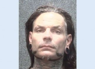 Jeff Hardy of WWE has been arrested for public intoxication Jeff Hardy