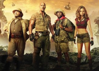 The Trailer for ‘Jumanji: The Next Level’ is HERE!