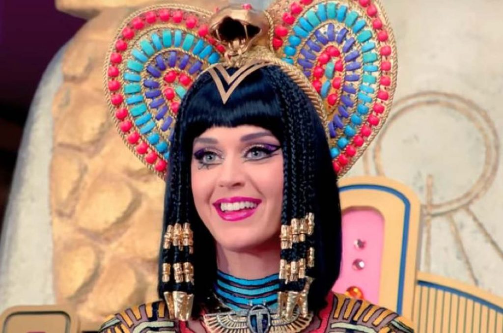 Katy Perry 'Dark Horse': copyright jury verdict