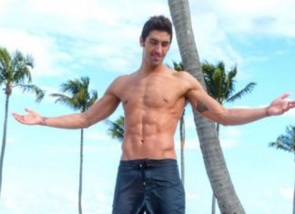 Filippo Magnini saves Andrea Benedetto from drowning Filippo Magnini