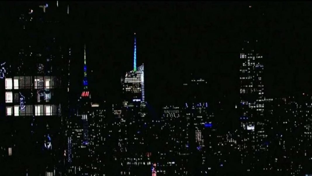 The NYC power outage hits on the 1977 blackout anniversary