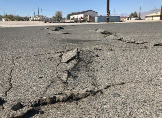 7.1 magnitude earthquake hits Southern California