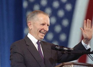 Ross Perot Dies at 89: A Presidential Candidate Billionaire Ross Perot