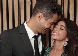 Sarah Hyland and Wells Adams are engaged! Sarah Hyland and Wells Adams are engaged!