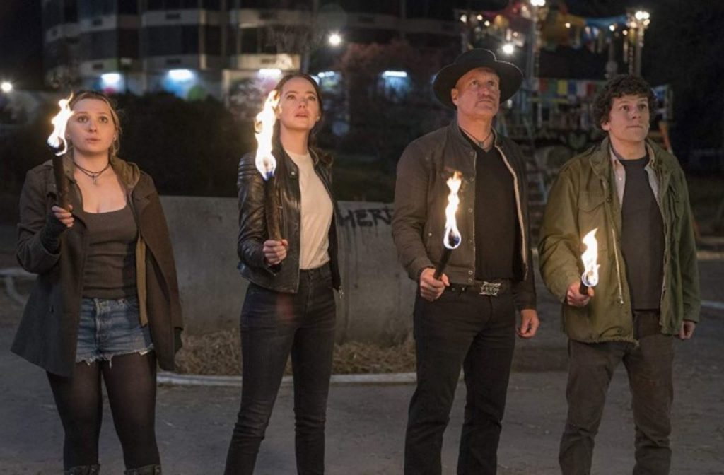 Zombieland 2: Double Tap trailer first look after a decade