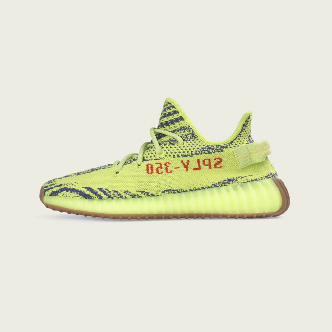 Adidas YEEZY BOOST 350 V2 restock on Yeezy Supply