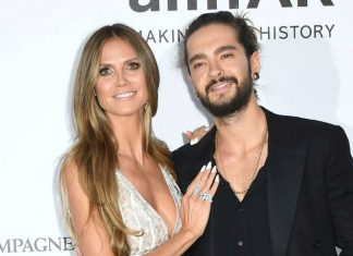 Heidi Klum dragged for posing topless on honeymoon Heidi Klum dragged for posing topless on honeymoon
