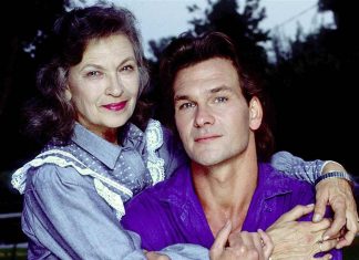 Patrick Swayze of ‘Ditry Dancing’ was physically abused as a child Patrick Swayze of 'Ditry Dancing' was physically abused as a child