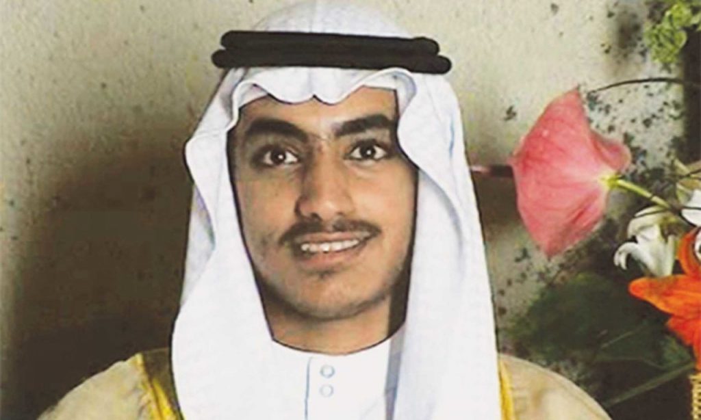 Hamza Bin Laden, Son of Osama Bin Laden is dead