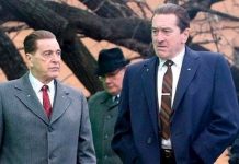Martin Scorsese’s ‘The Irishman’ first trailer is epic! Martin Scorsese's 'The Irishman' first trailer is epic!