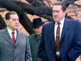 Martin Scorsese's 'The Irishman' first trailer is epic!