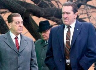 Martin Scorsese’s ‘The Irishman’ first trailer is epic! Martin Scorsese's 'The Irishman' first trailer is epic!