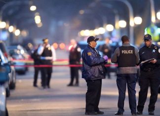 Chicago shooting this weekend: 7 killed and 46 wounded Chicago shooting this weekend: 7 killed and 46 wounded