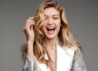 Gigi Hadid on a date with Tyler Cameron of The Bachelorette Gigi Hadid on a date with Tyler Cameron of The Bachelorette