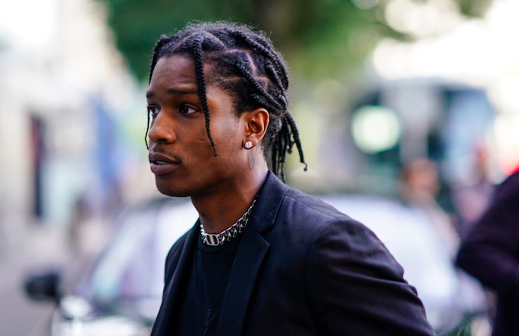 ASAP Rocky arrives in the US and is released from Sweden