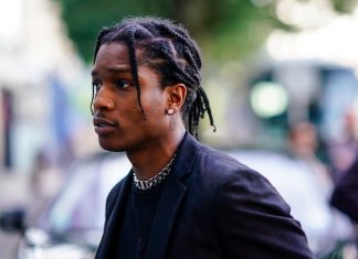 ASAP Rocky arrives in the US and is released from Sweden ASAP Rocky arrives in the US and is released from Sweden