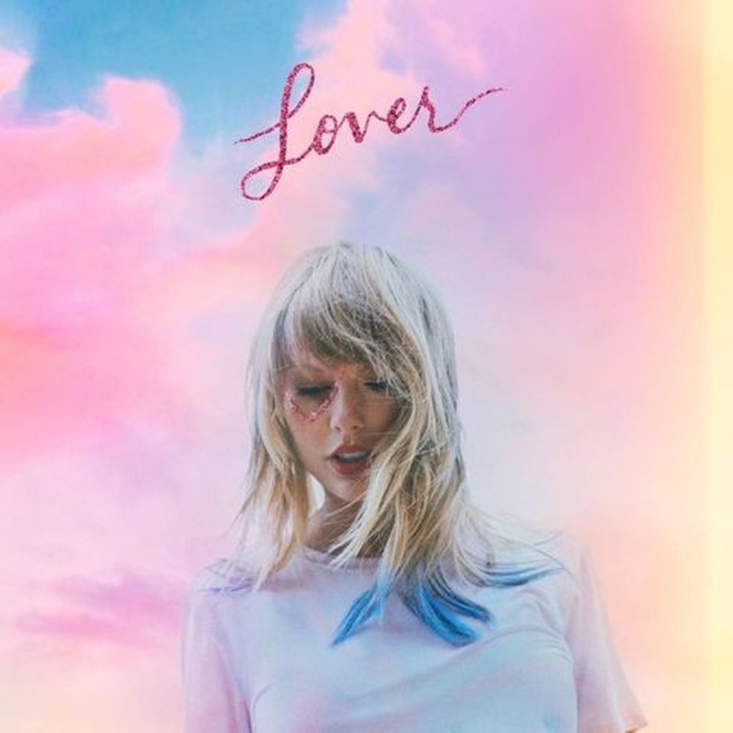 Taylor Swift released 'Lover' from new album
