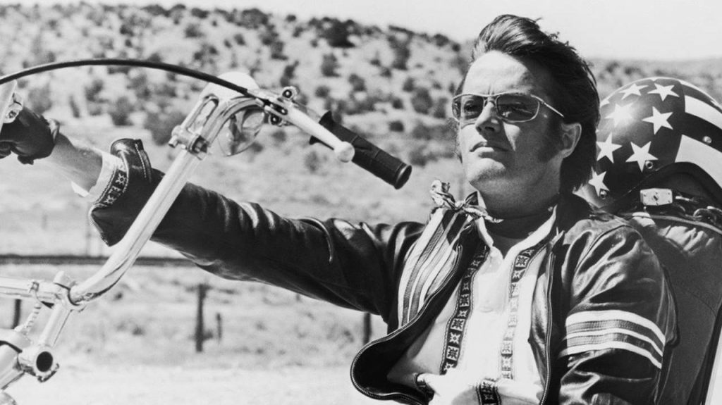 Peter Fonda, Actor from 'Easy Rider' dies at 79