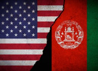 Last of US troops exit Afghanistan as Taliban celebrates with gunfire at Kabul airport