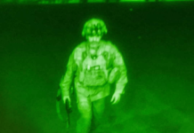 US Intercepts Missile Attacks In Afghanistan Before Withdrawal Deadline