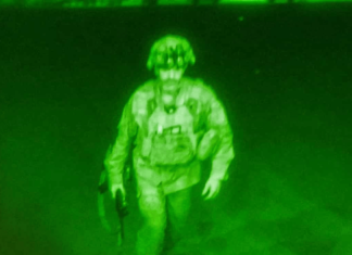 US Intercepts Missile Attacks In Afghanistan Before Withdrawal Deadline