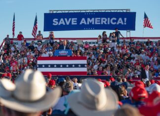 Trump is running out of other people's money to pay lawyers. Save America PAC is almost broke