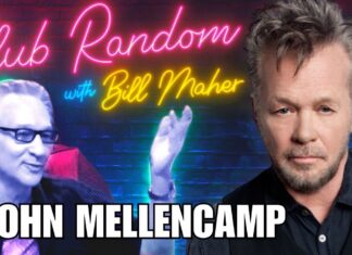 John Mellencamp says use of racial slurs is one reason he's 'not a big fan of rap music'